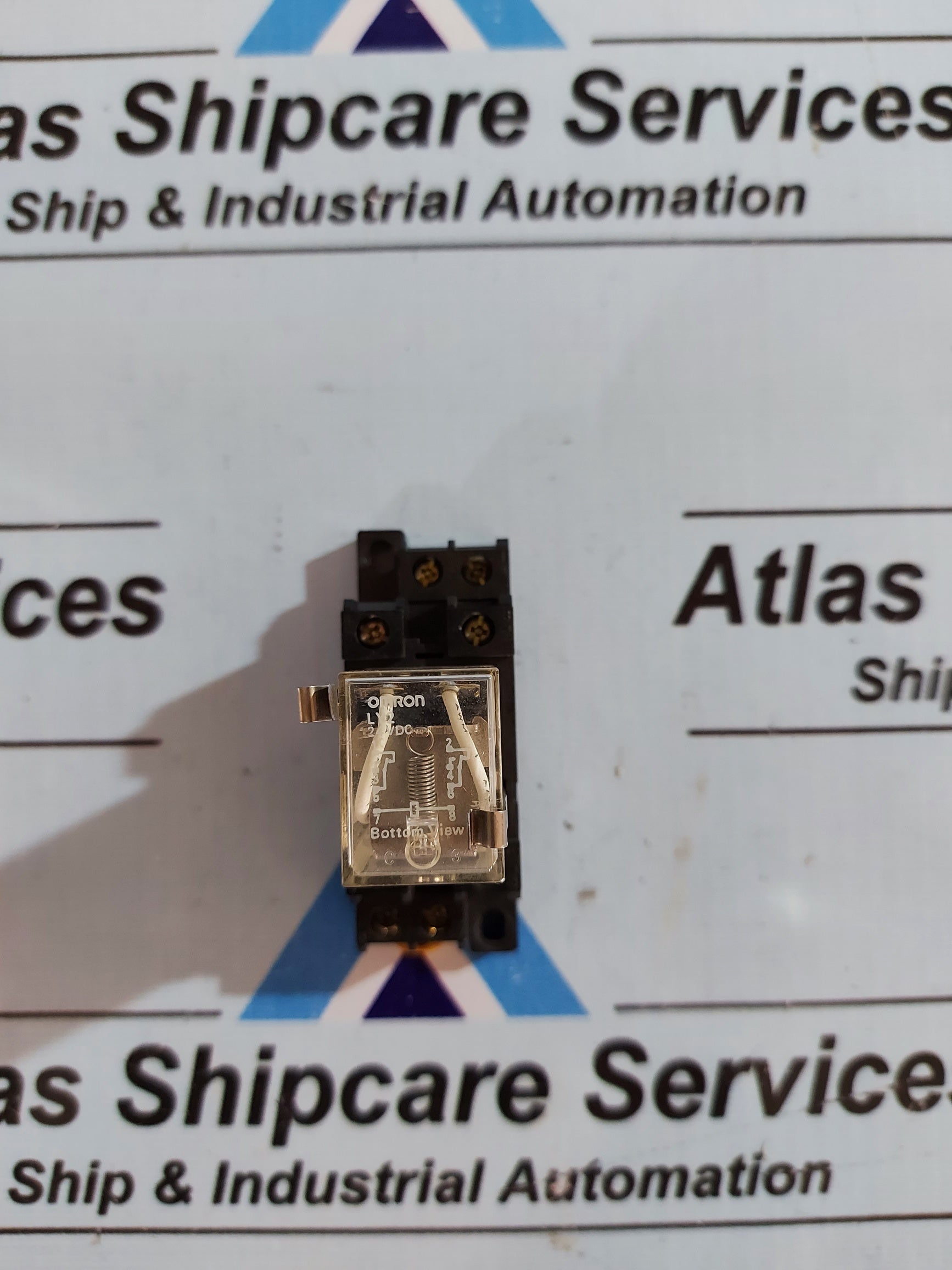 OMRON LY2 24VDC GENERAL PURPOSE RELAY